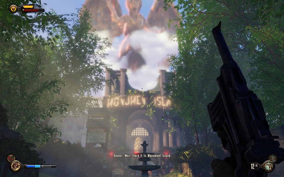 Test - Bioshock Infinite (PC) (4)