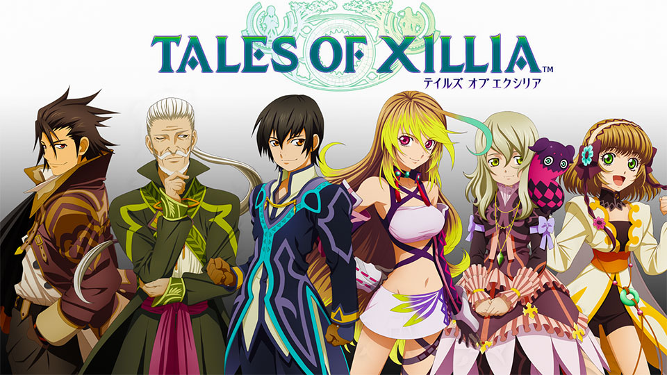 J'ai joué à Tales of Xillia (PS3) (1)
