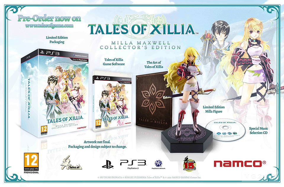 J'ai joué à Tales of Xillia (PS3) (2)