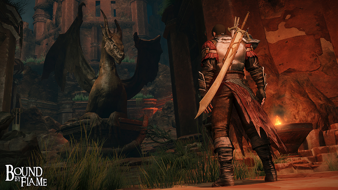 Bound By Flame officialisé sur Playstation 4 et prévu pour début 2014. (1)