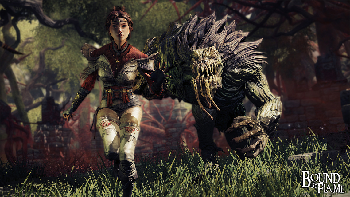 Bound By Flame officialisé sur Playstation 4 et prévu pour début 2014. (6)