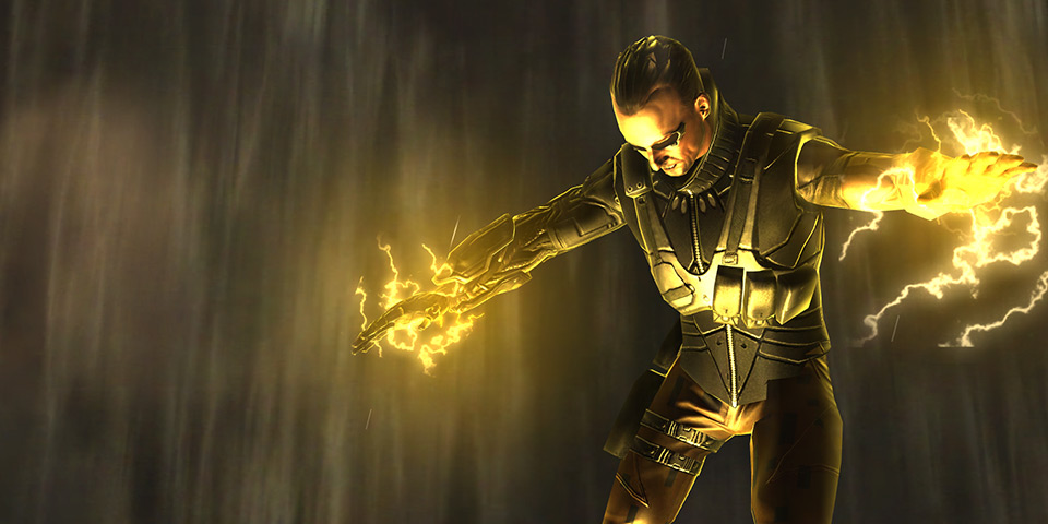 Test - Deus Ex The Fall (iOS) (1)