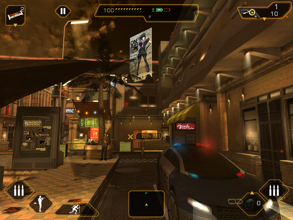 Test - Deus Ex The Fall (iOS) (2)