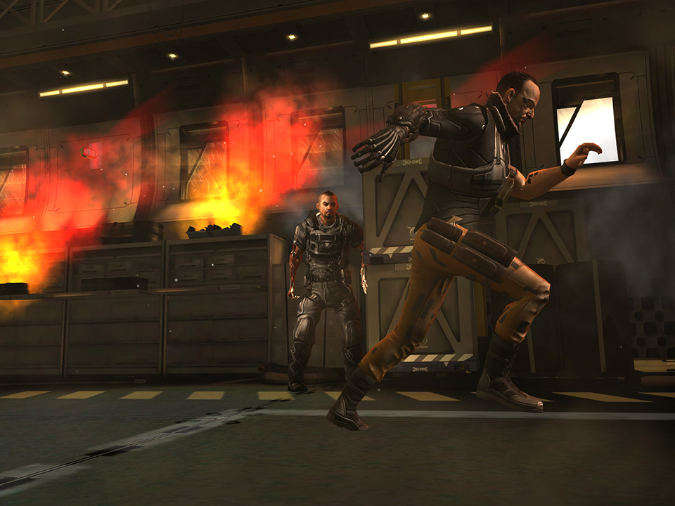 Test - Deus Ex The Fall (iOS) (4)