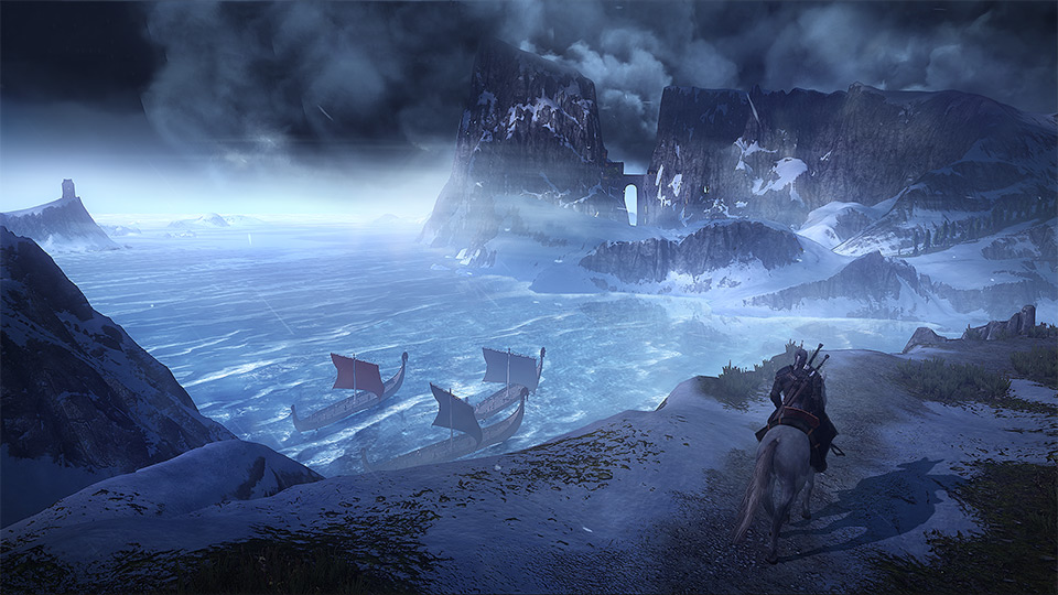 The Witcher 3  - Killing Monster ou le trailer qui résume l'essence de la saga.