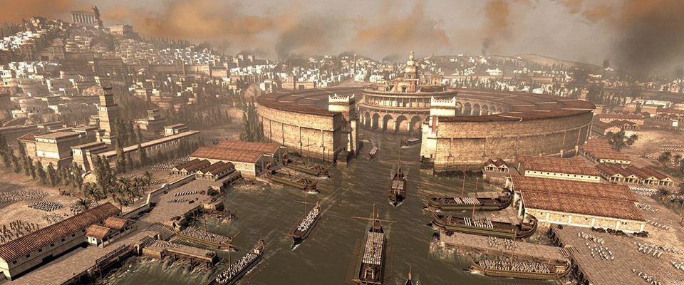 Total War Rome II sort aujourd'hui. (2)