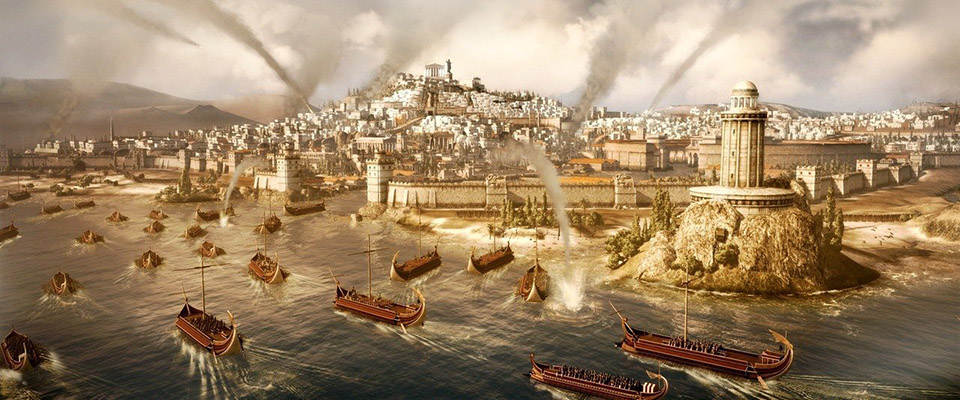 Total War Rome II sort aujourd'hui. (3)