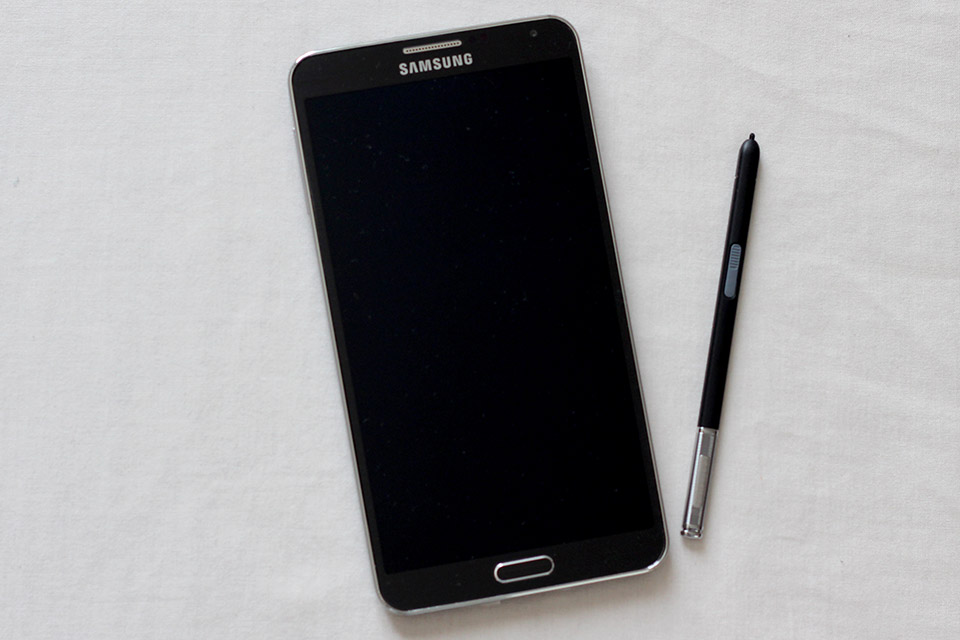 Mon avis sur le Samsung Galaxy Note III (2)