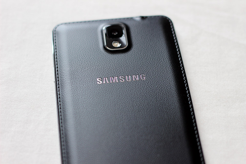Mon avis sur le Samsung Galaxy Note III (3)
