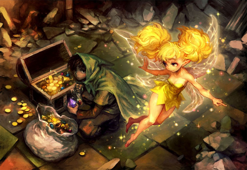 Test - Dragon's Crown (PS Vita) (2)