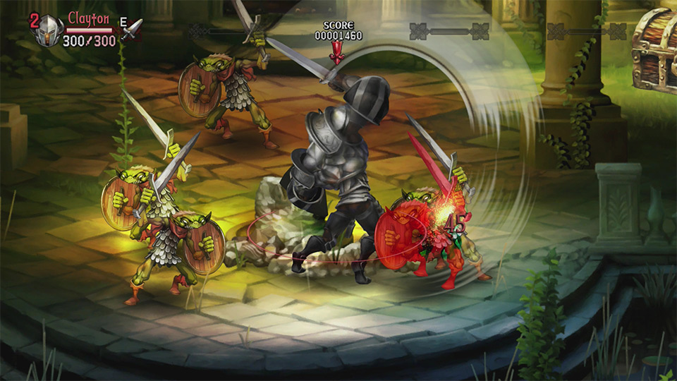 Test - Dragon's Crown (PS Vita) (3)