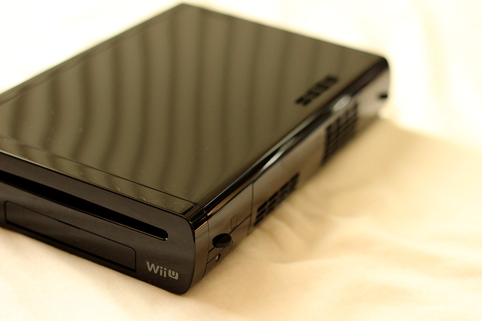 Déballage - Wii U Édition Limitée Zelda The Wind Waker HD (13)