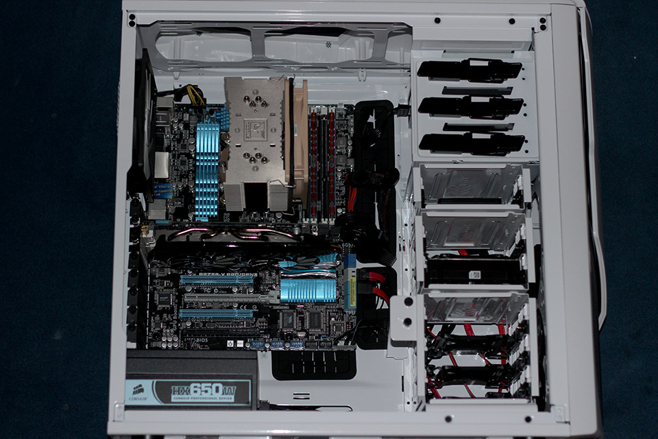 Mon avis sur le boîtier PC NZXT Phantom 530 (2)