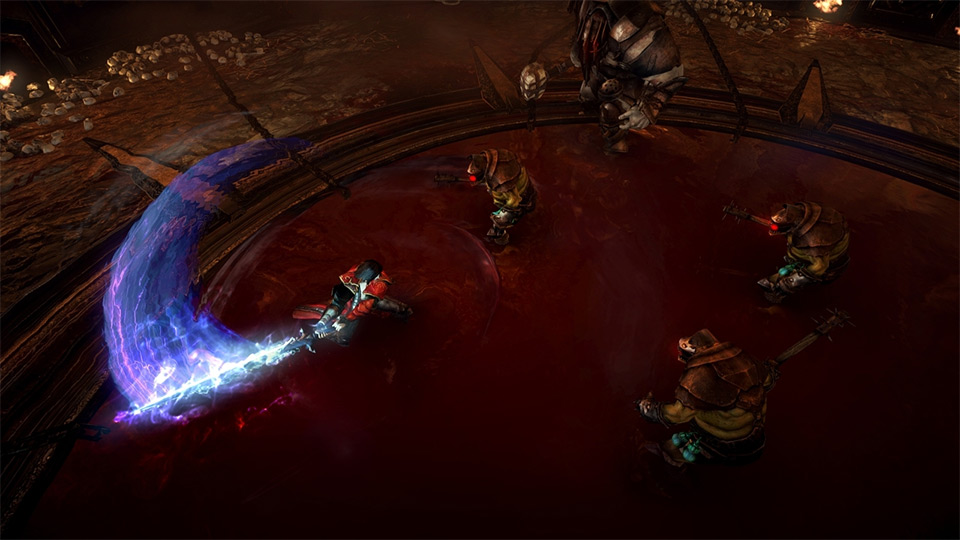 J'ai joué à Castlevania  Lords Of Shadow 2 (PS3) (2)