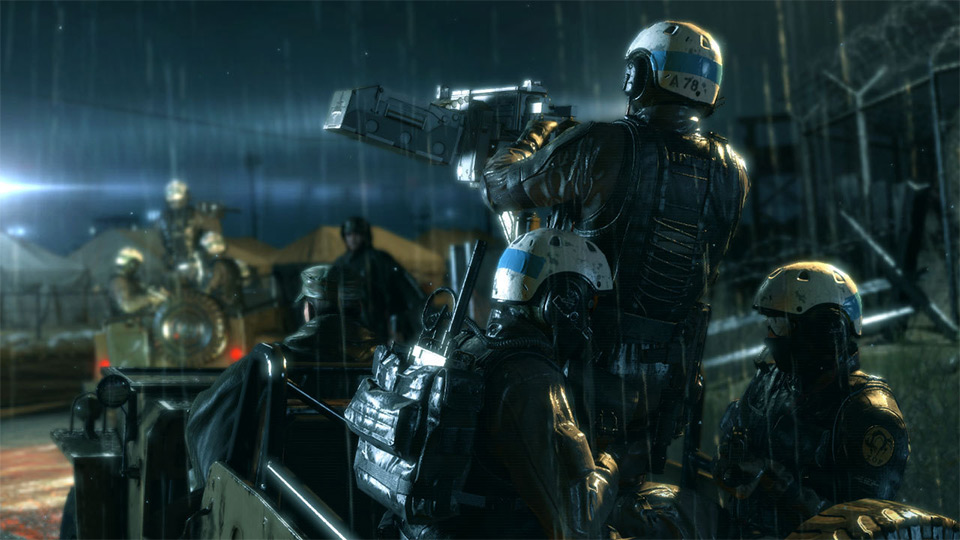 Test - Metal Gear Solid V Ground Zeroes (PS3) (2)