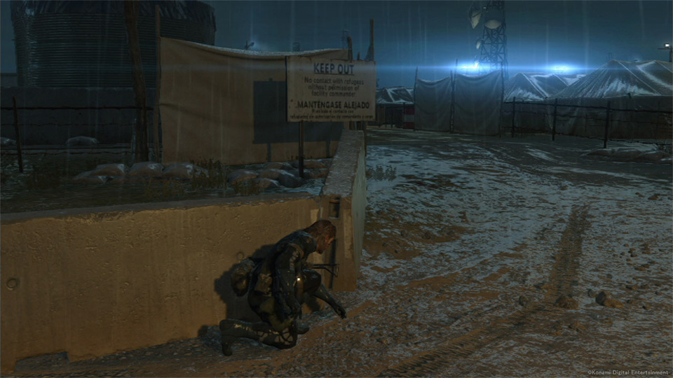 Test - Metal Gear Solid V Ground Zeroes (PS3) (3)