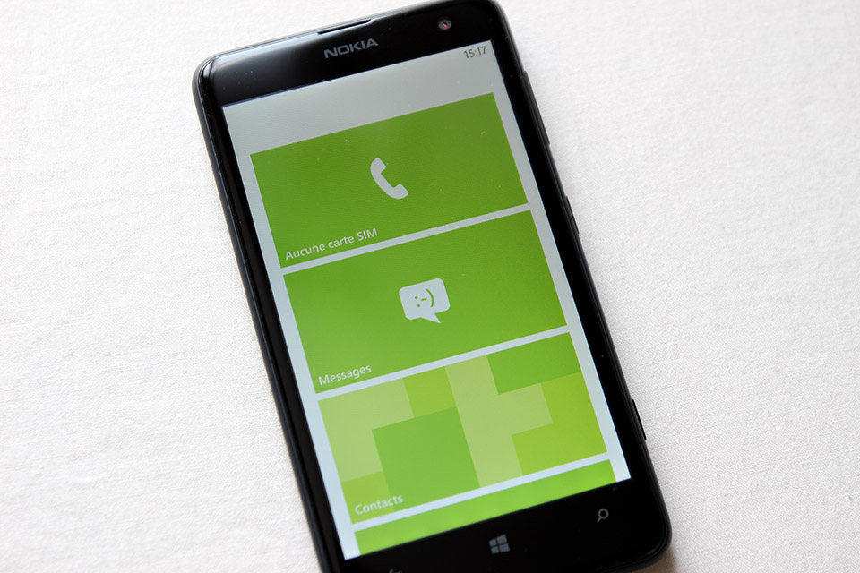 Mon avis sur le Nokia Lumia 625 et sur Windows Phone 8 (3)