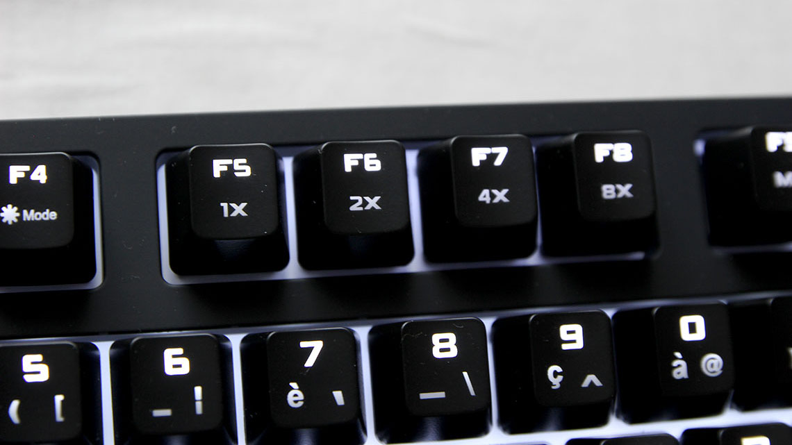 Test du clavier Cooler Master CMSTORM Quick Fire Rapid-i (5)