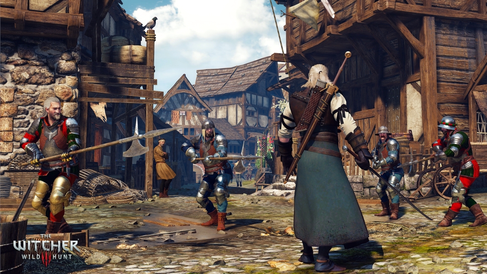 Preview - The Witcher 3 Wild Hunt (PC) (2)