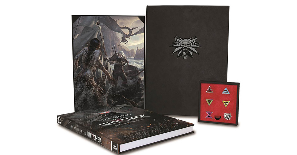 Précommande – The World of The Witcher Limited Edition