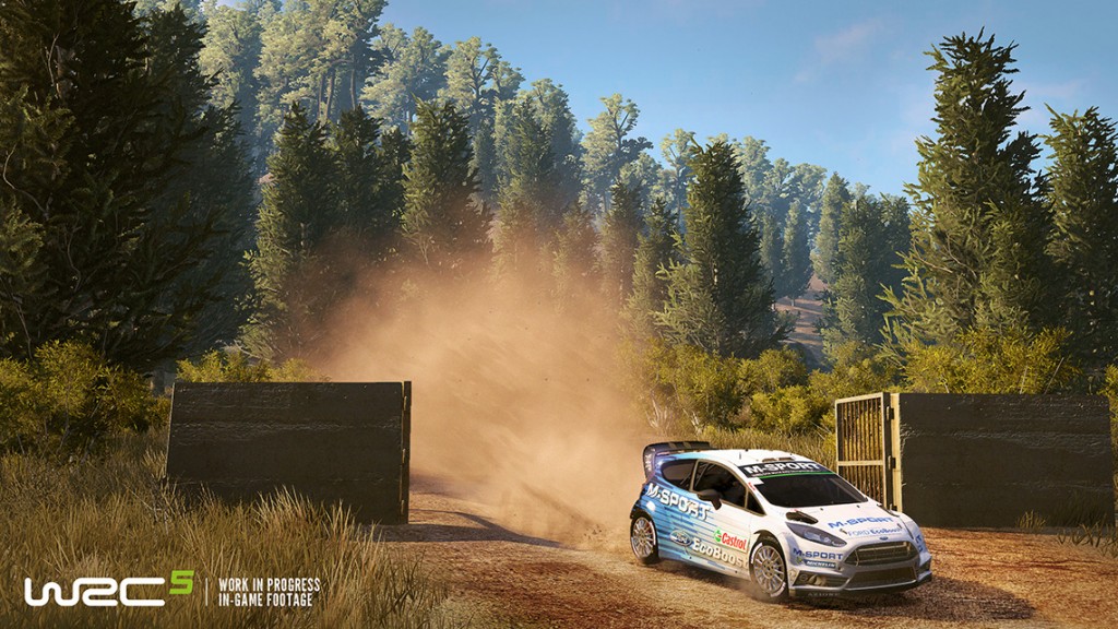 WRC 5 le 9 octobre pour la première fois sur PlayStation 4 et Xbox One ! (2)