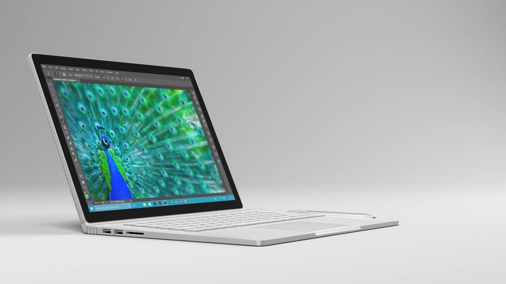 Test – Microsoft Surface Book (2)