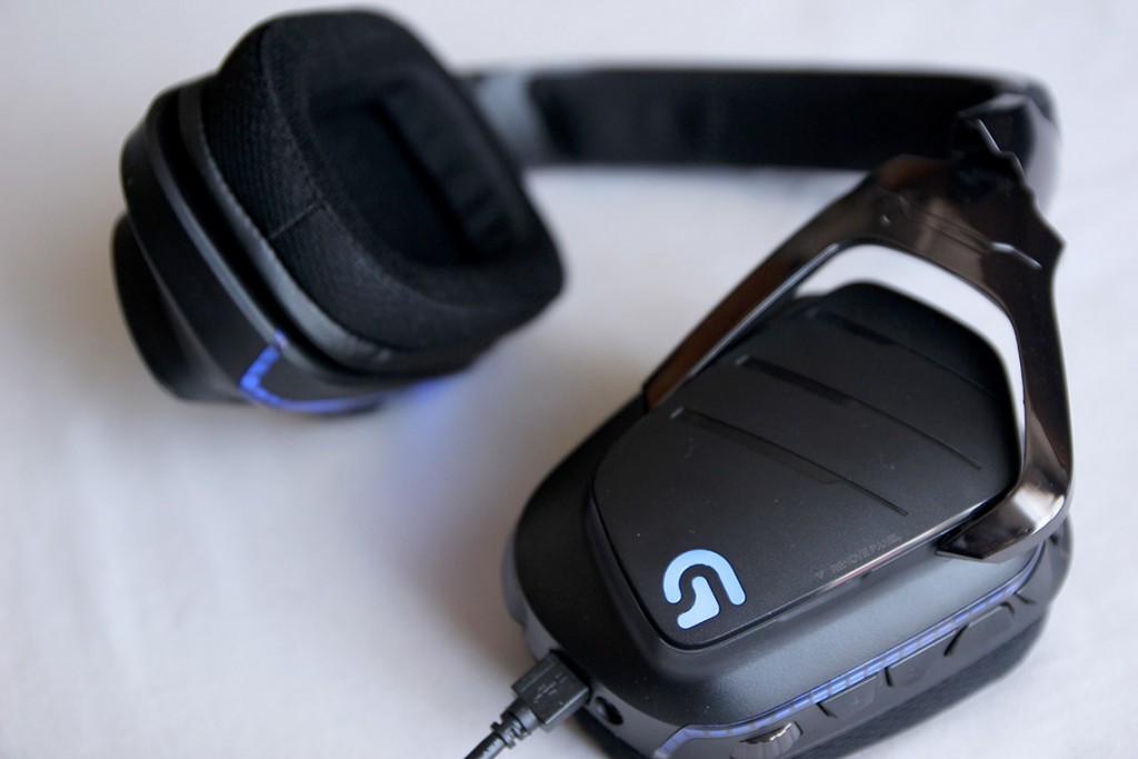 Test – Casque Logitech G633 Artemis Spectrum (1)