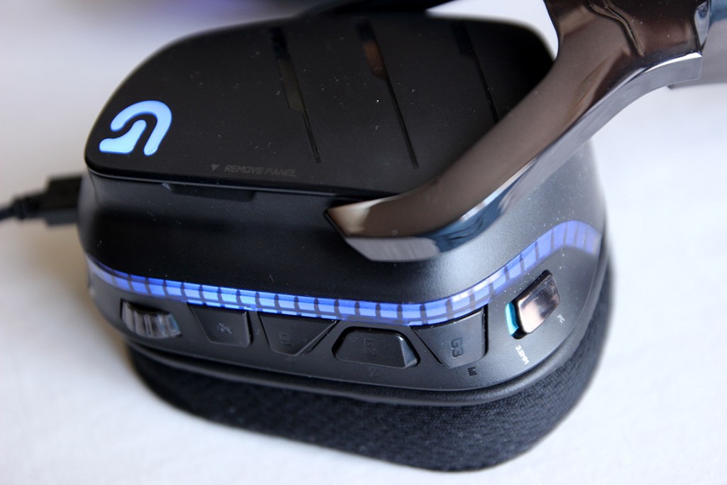 Test – Casque Logitech G633 Artemis Spectrum (2)