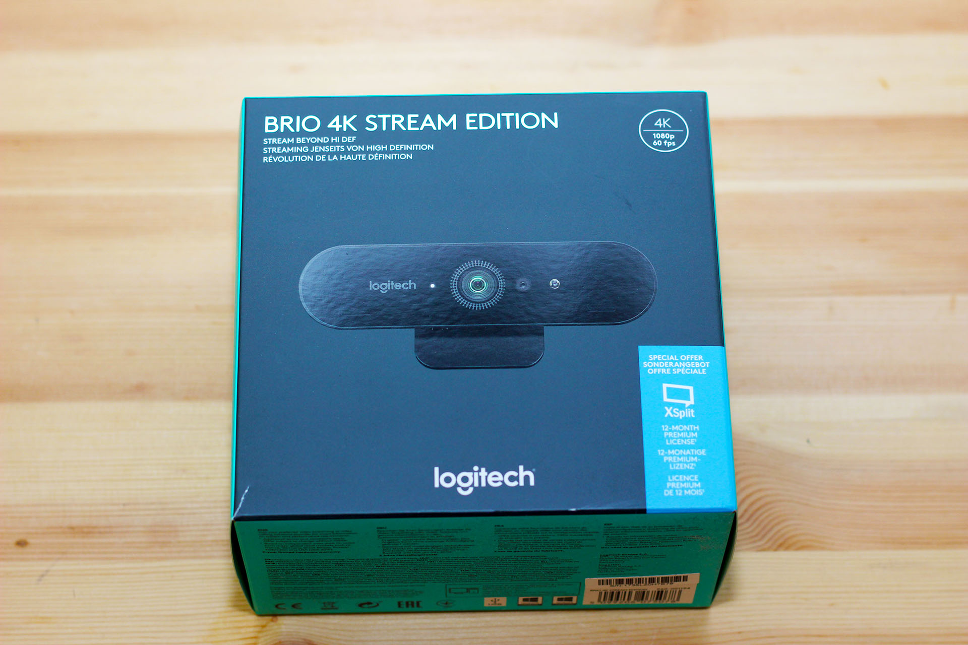 Логитеч брио. +380721692059 Камера Logitech Brio.