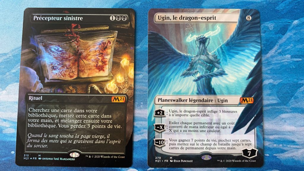 Magic The Gathering (re)découvrez le jeu avec le Core Set 2021